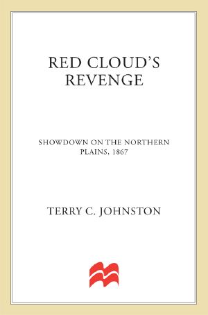 [The Plainsmen 02] • Red Cloud's Revenge